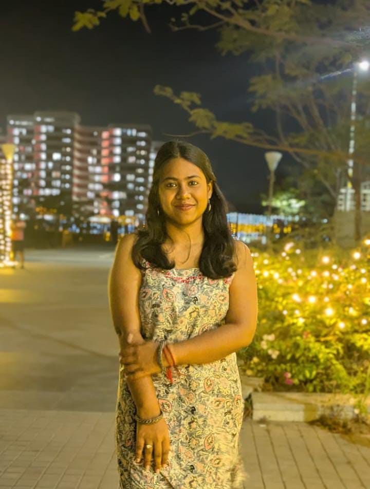 Photo of Ankita Das