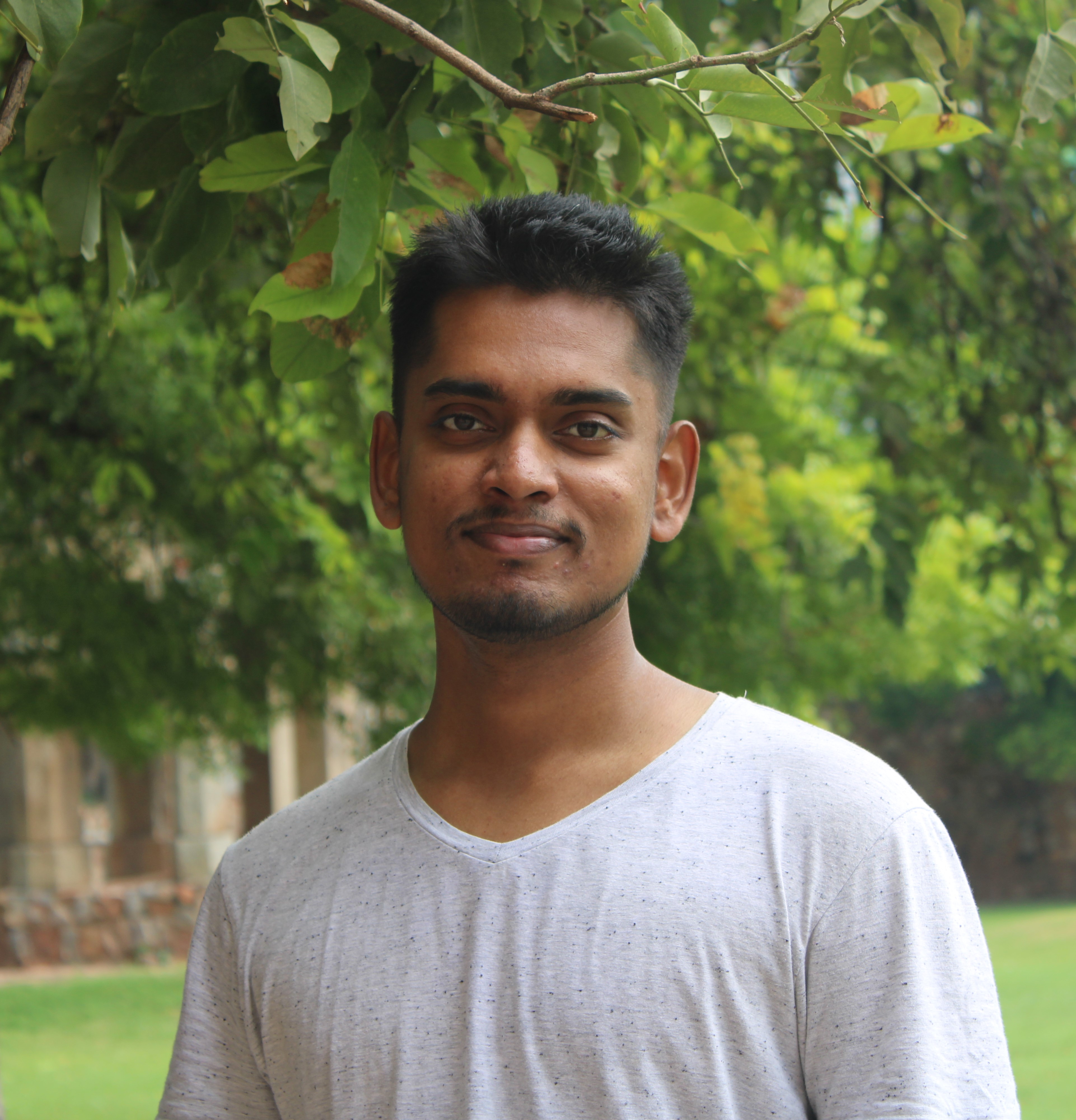Photo of Harish S A