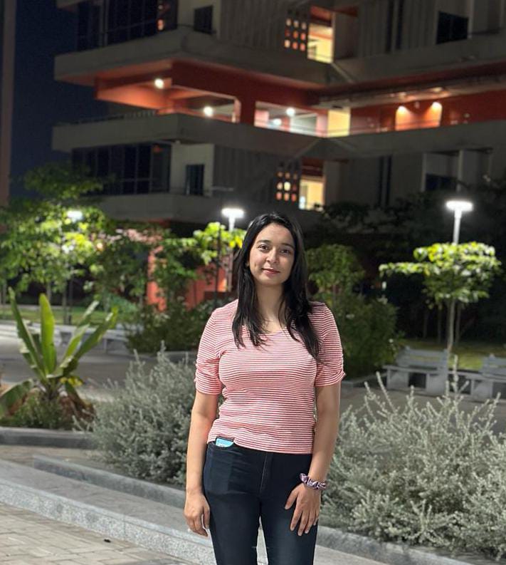 Photo of Ishu Priya