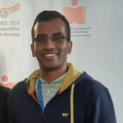 Photo of Jayamohan C.B