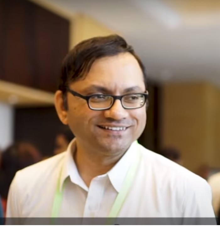Photo of Karthik V