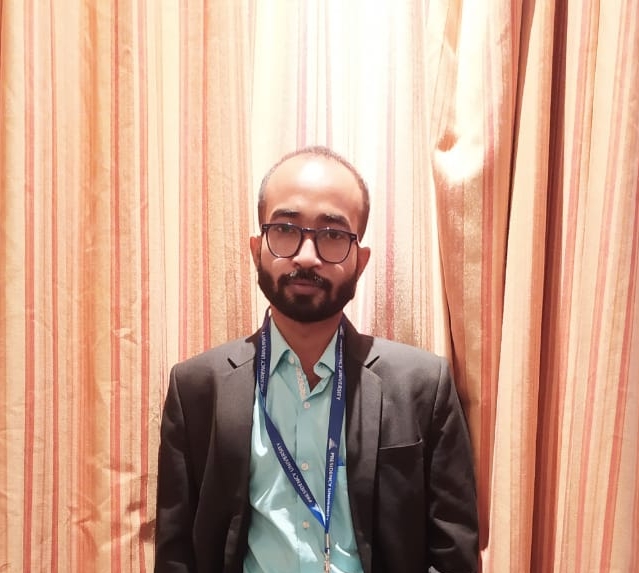 Photo of Rahul Biswas