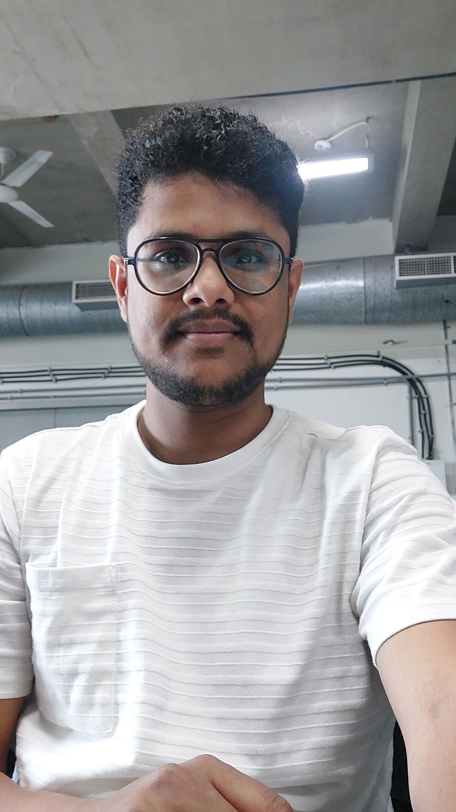 Photo of K Shiv Kumar