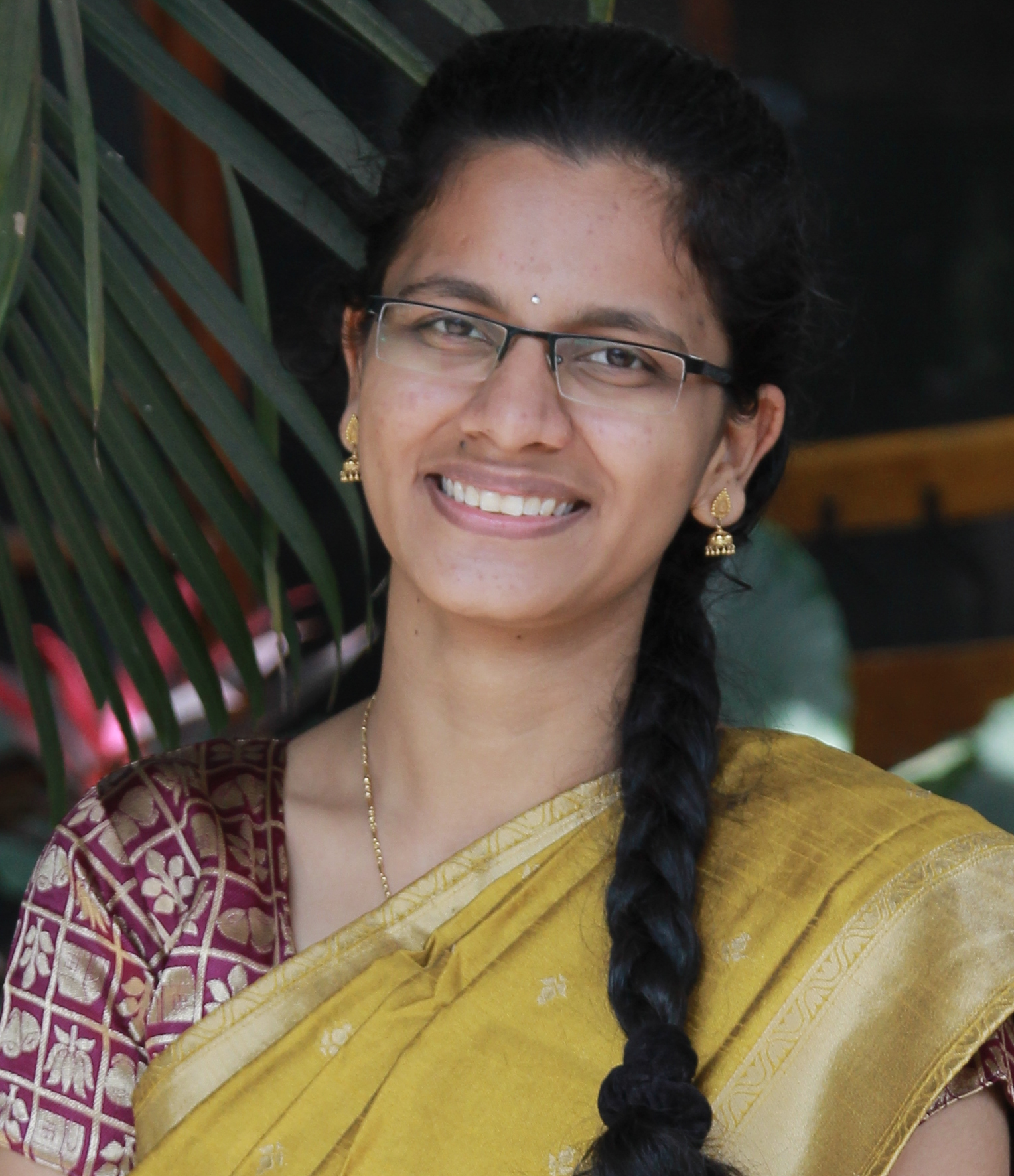Photo of C Sree Vyshnavi