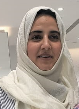 Photo of Zarka Bashir