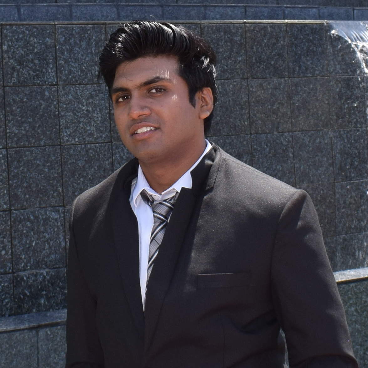 Photo of Gautam Muduganti