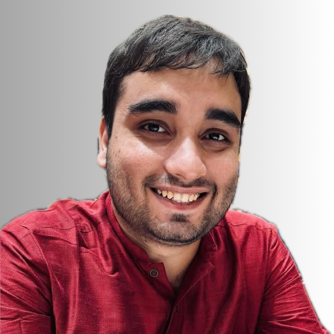 Photo of Harsh Upadhyay