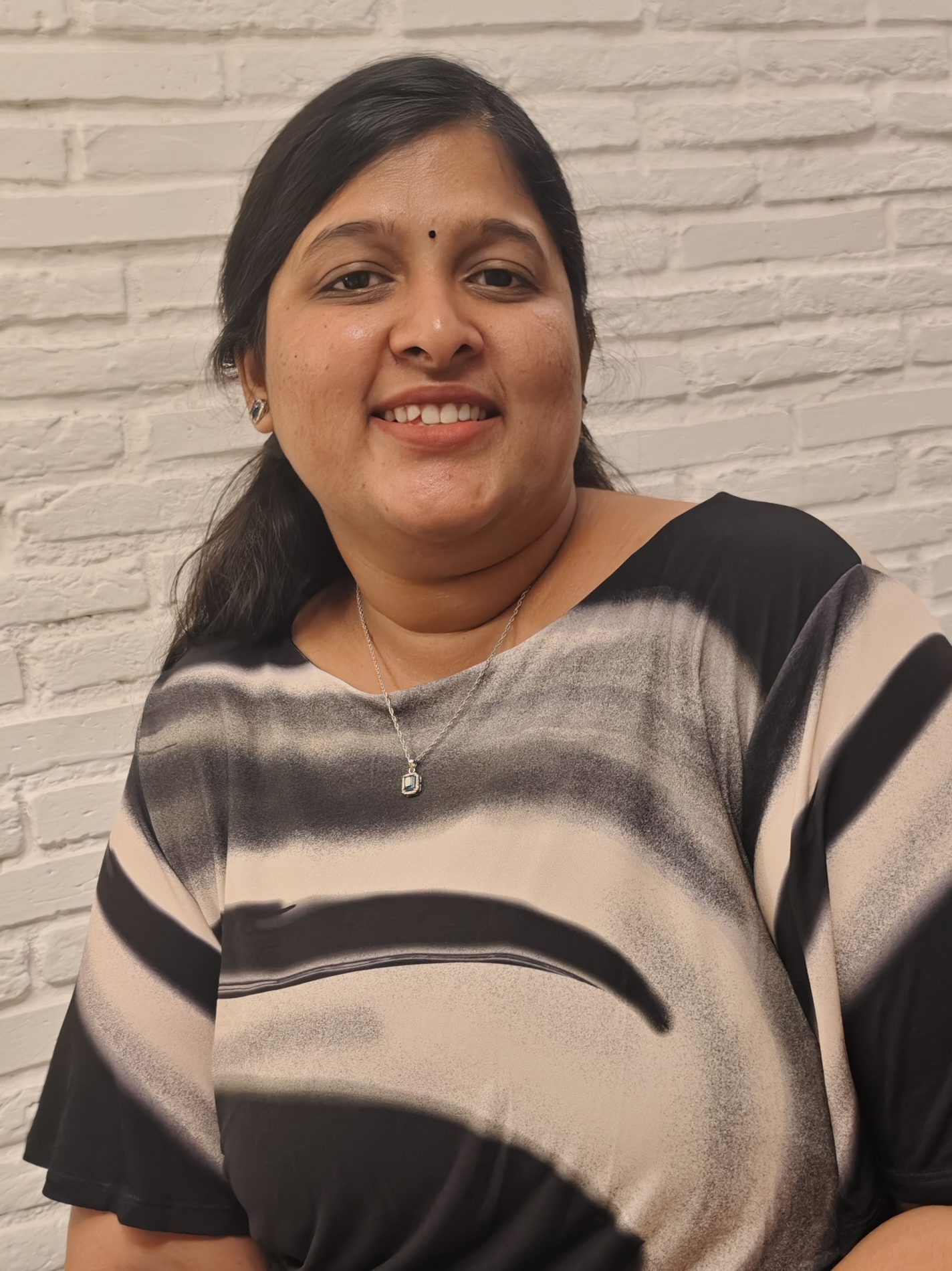 Photo of Piduguralla Manaswini