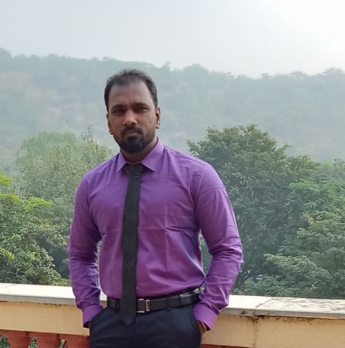 Photo of Ponnampalam Pirapuraj