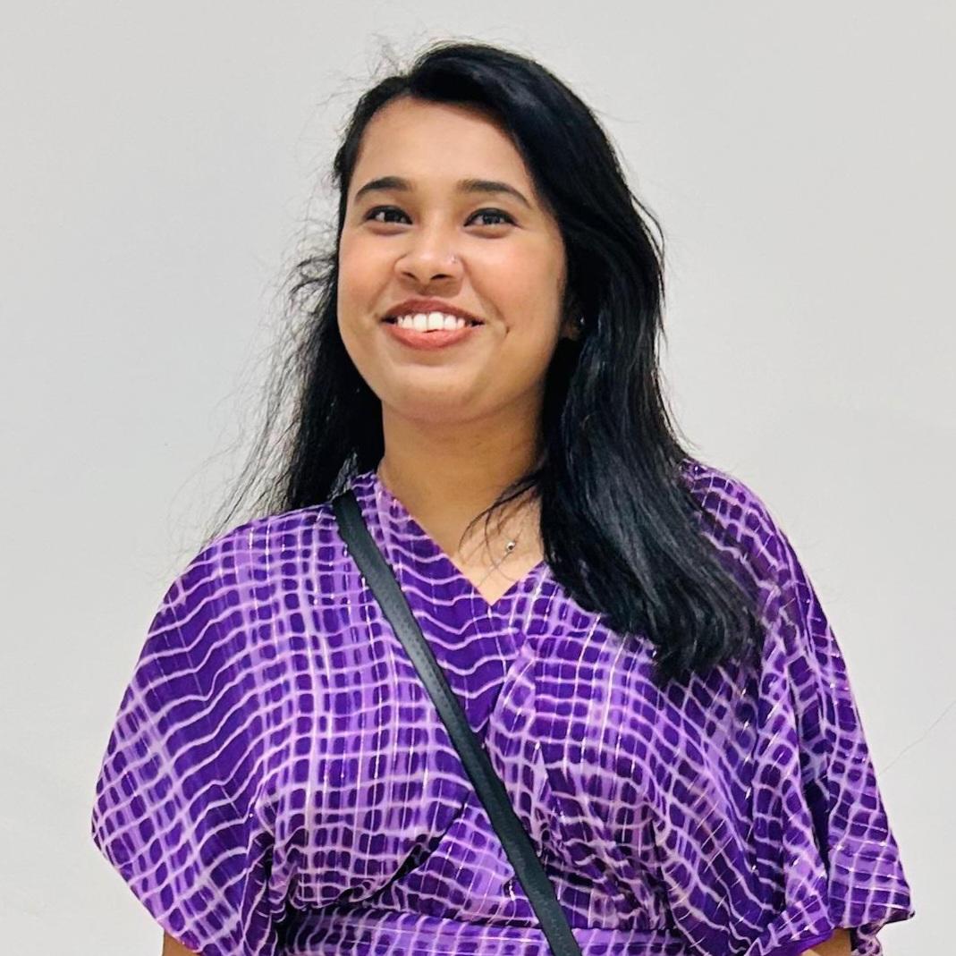 Photo of Sakshi Srivastava