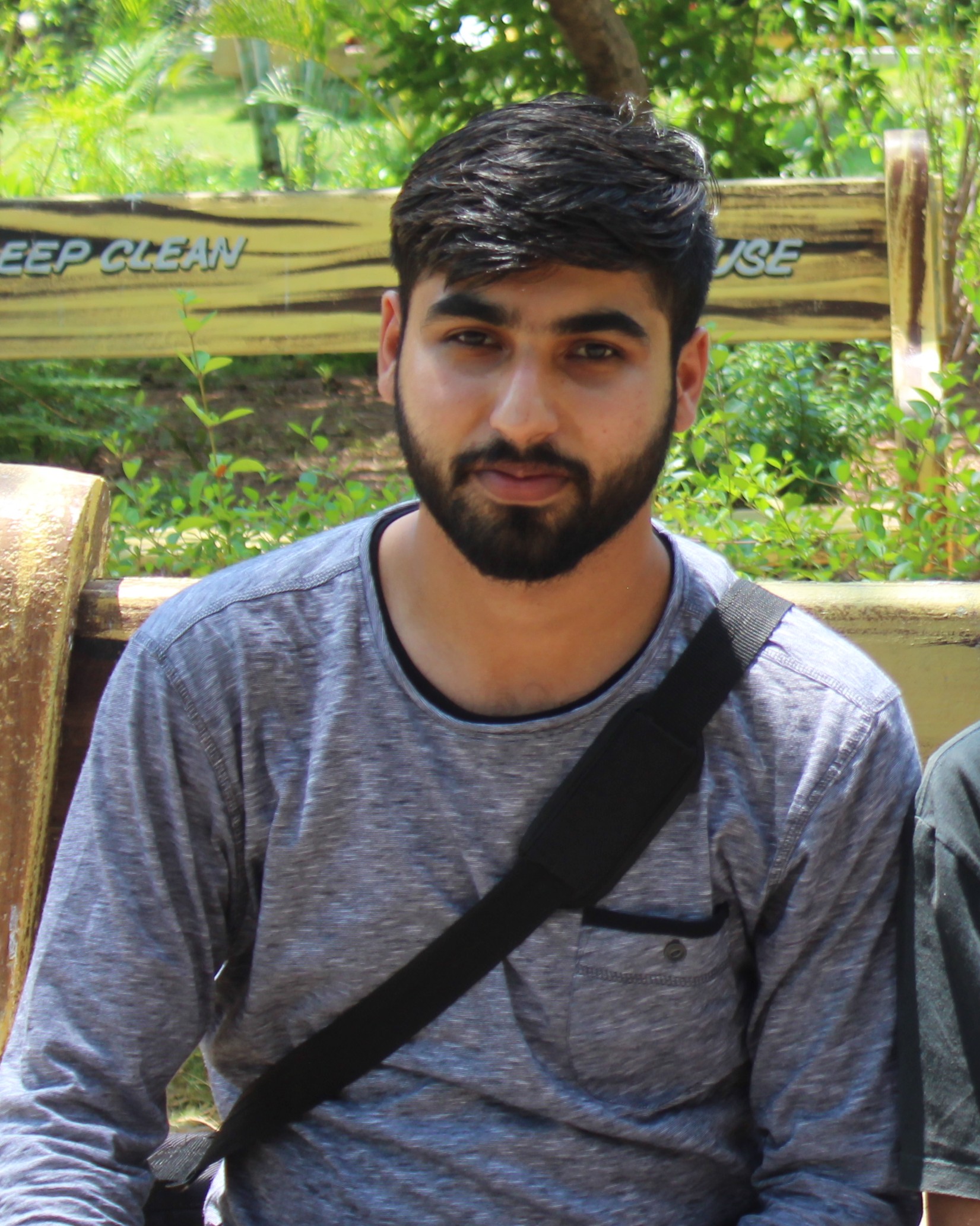 Photo of Siddharth Jain