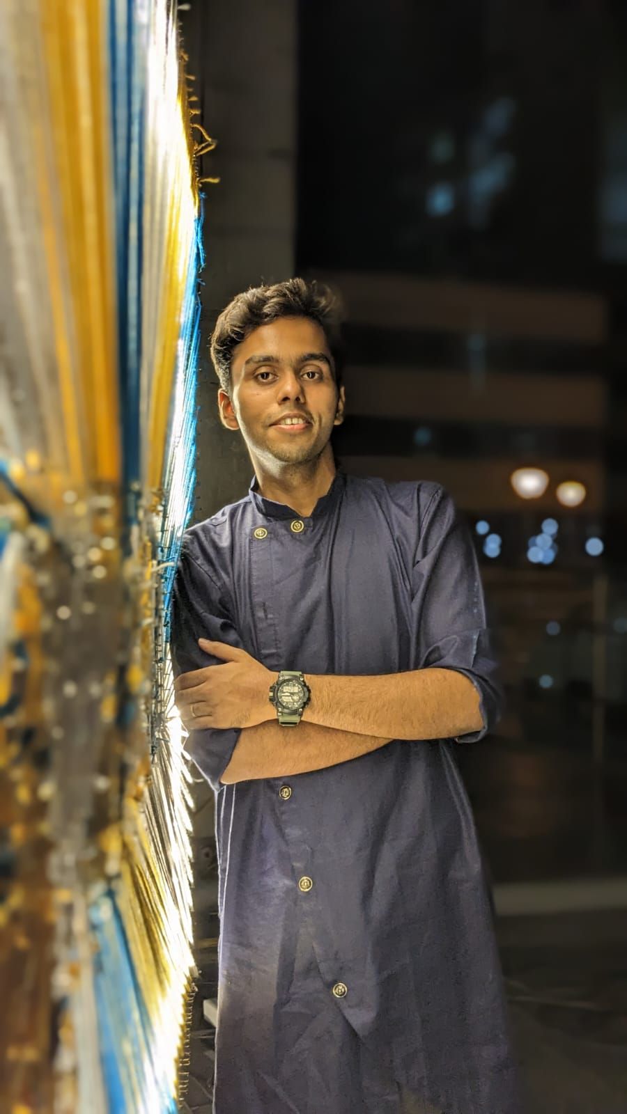 Photo of Soumik Kumar Basu
