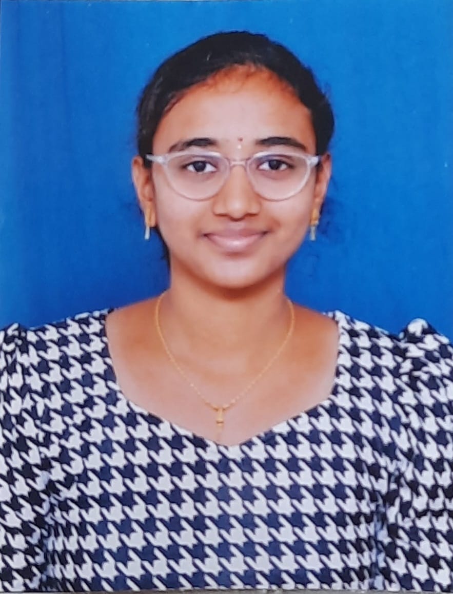 Photo of Chebrolu Varsha