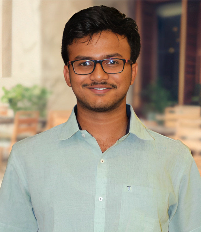 Photo of S. VenkataKeerthy