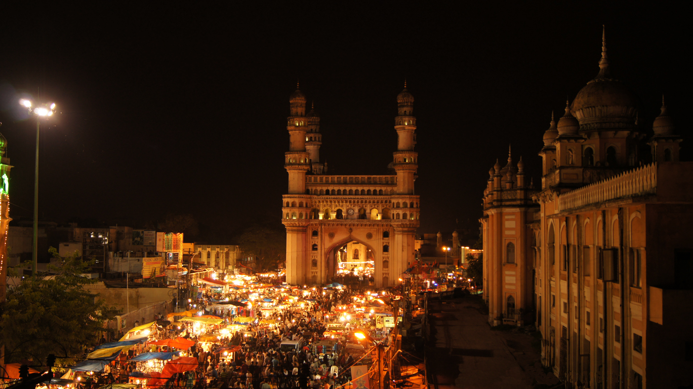 Hyderabad City