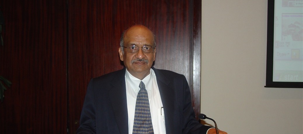 Dr. Ramesh Jain